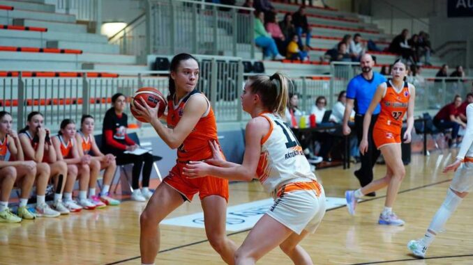 Ružomberské basketbalistky sa predstavili na prestížnom medzinárodnom turnaji